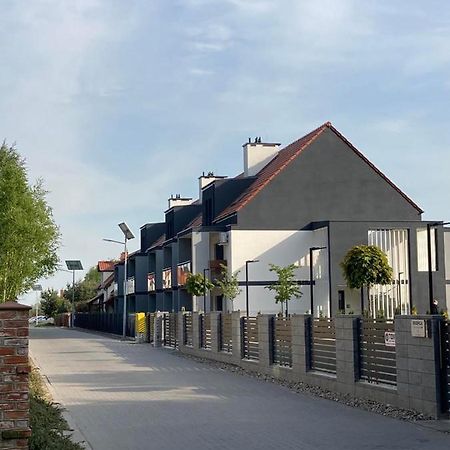 Apartament Niechorze Exteriér fotografie