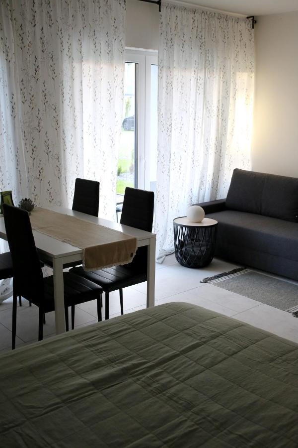 Apartament Niechorze Exteriér fotografie