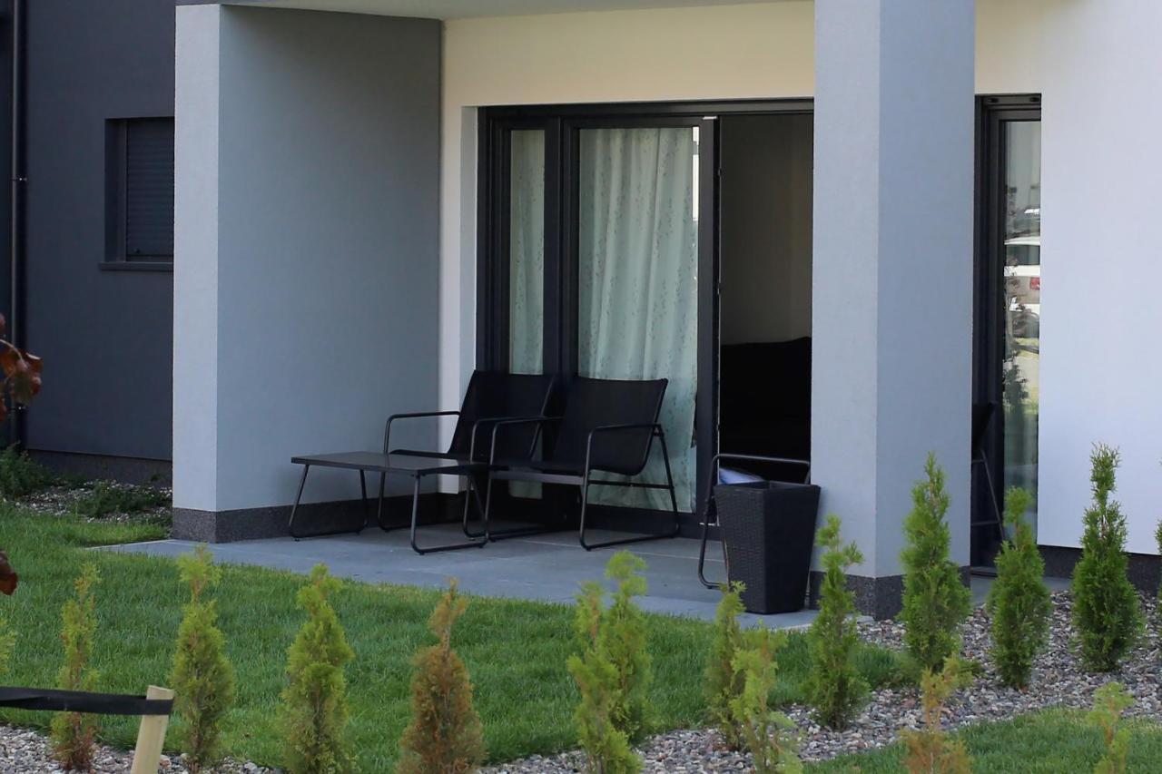 Apartament Niechorze Exteriér fotografie