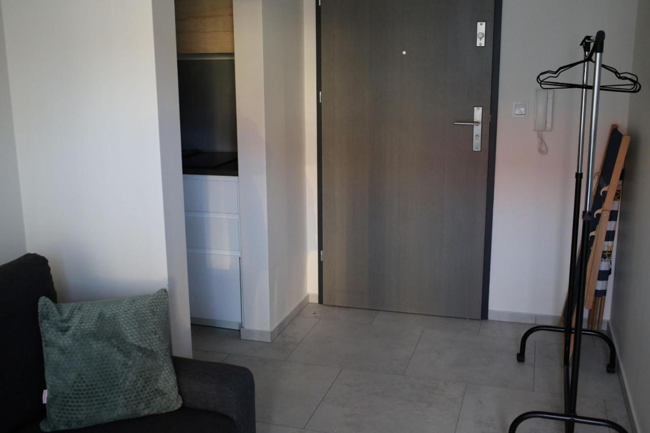 Apartament Niechorze Exteriér fotografie