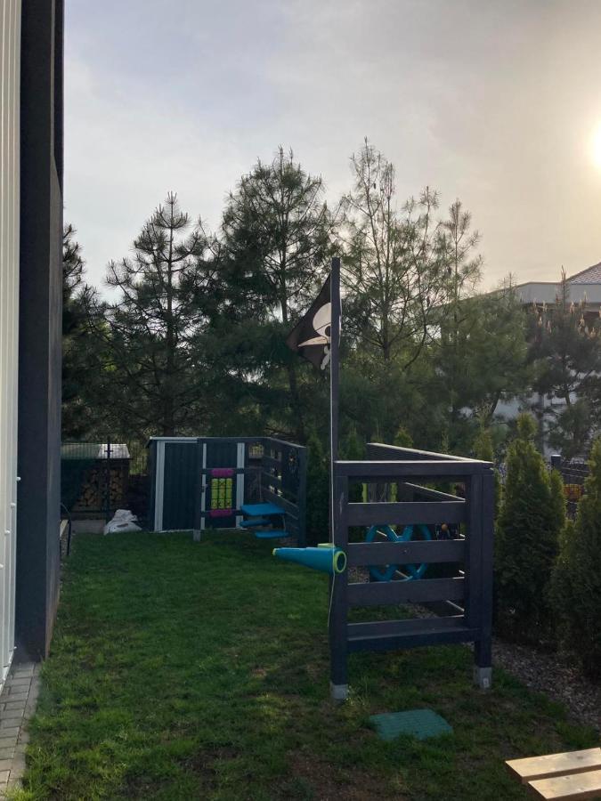 Apartament Niechorze Exteriér fotografie