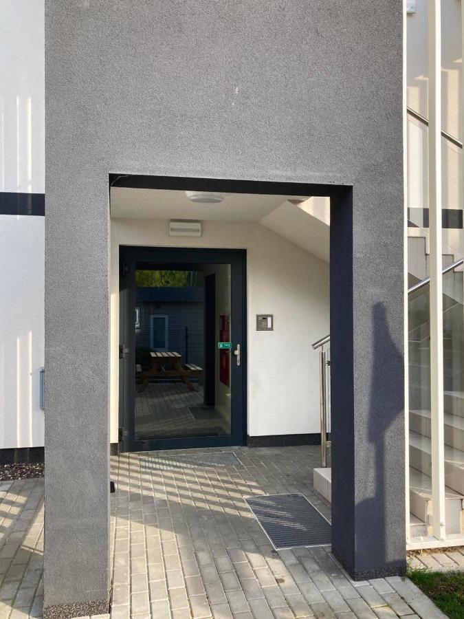 Apartament Niechorze Exteriér fotografie
