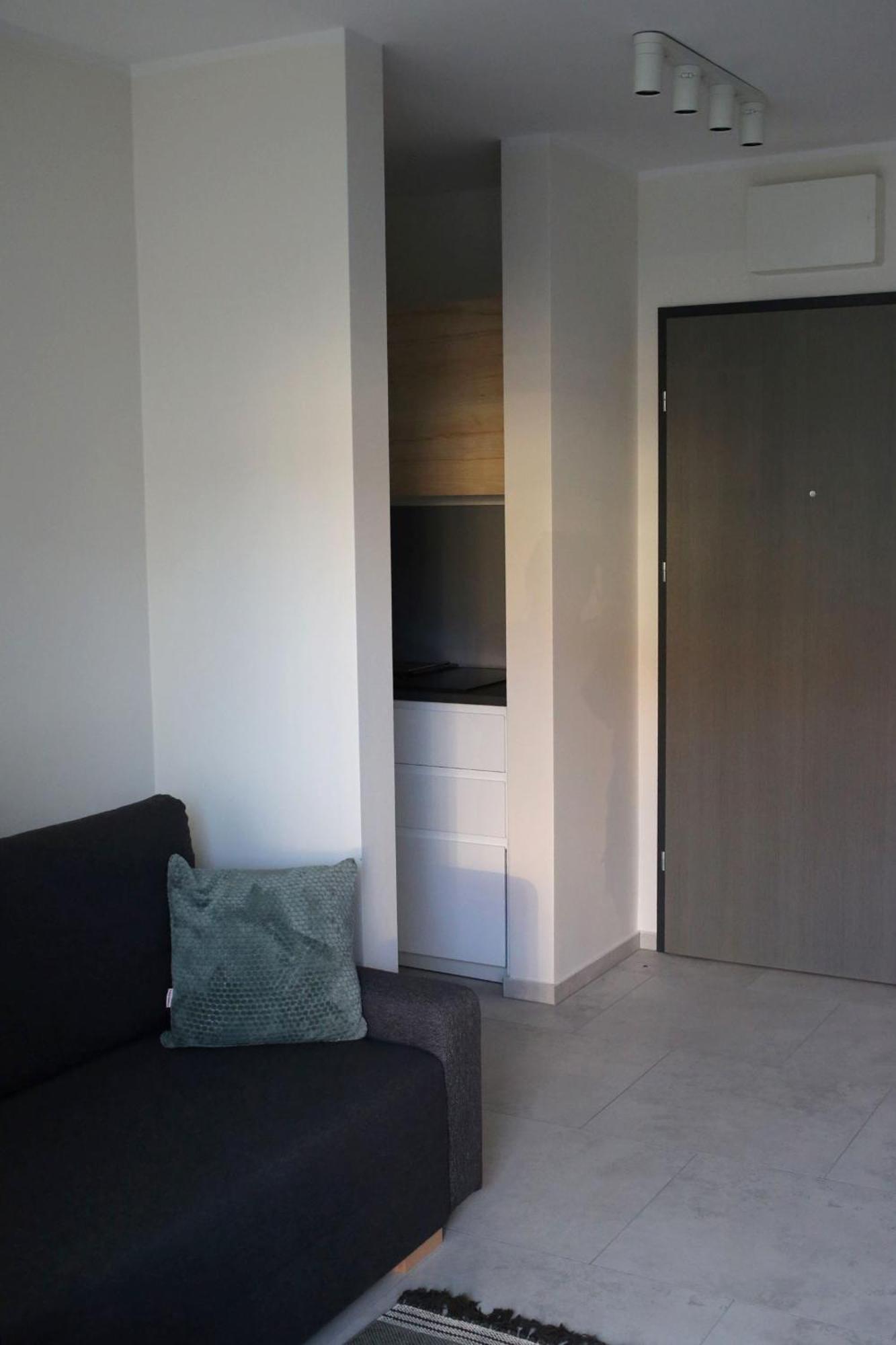 Apartament Niechorze Exteriér fotografie
